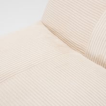 Avery Corduroy Compressed Lounge Chair